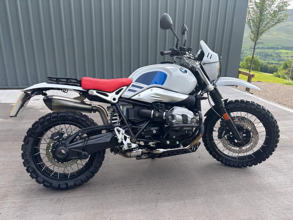 BMW R nineT Urban G/S