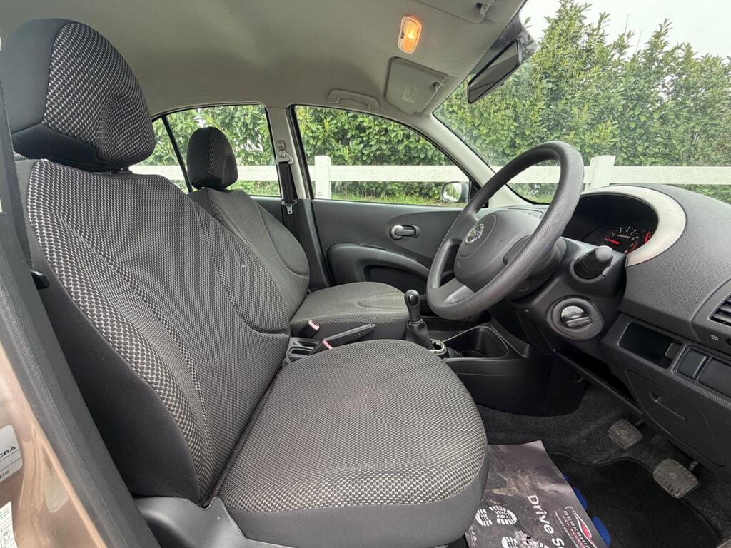 2009 Nissan Micra thumbnail 20