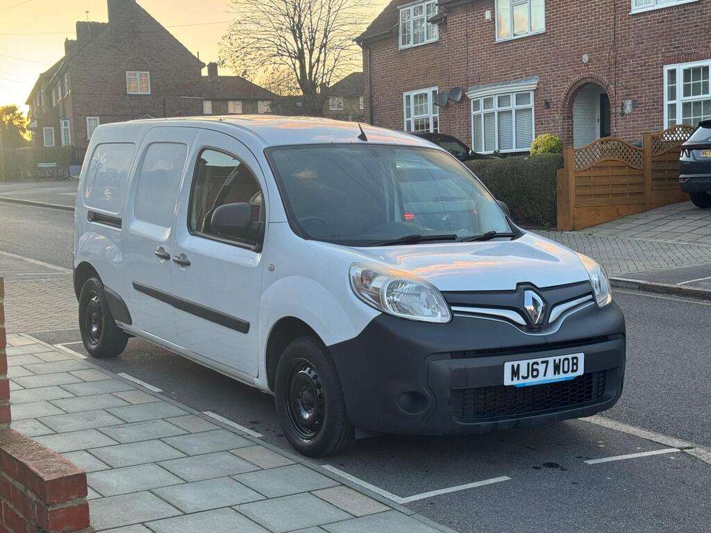 Renault Kangoo Maxi