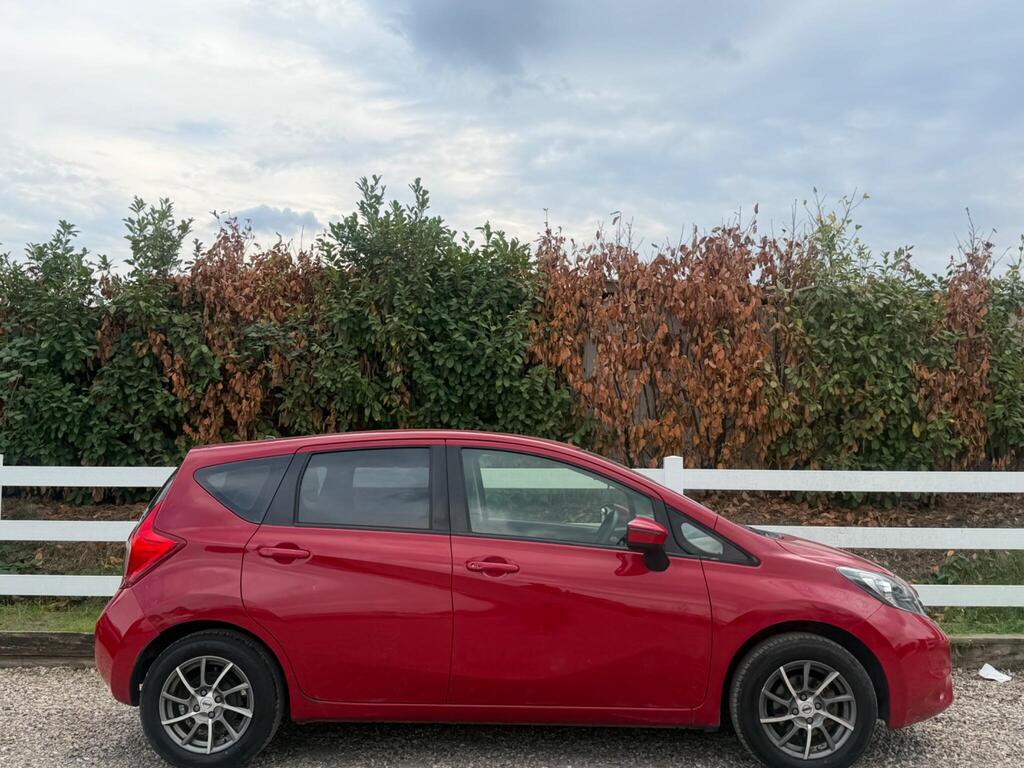 2016 Nissan Note thumbnail 11