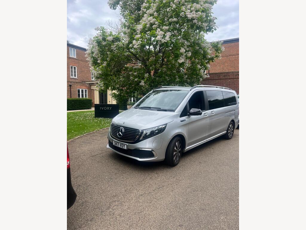 Mercedes-Benz EQV