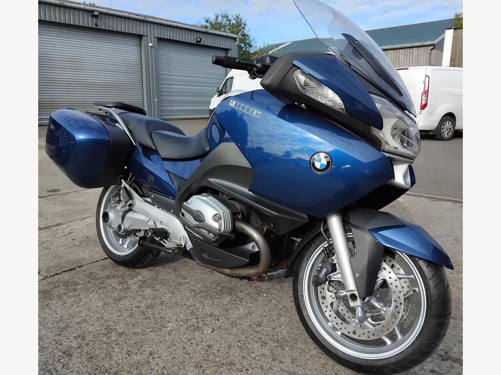 BMW R 1200 RT