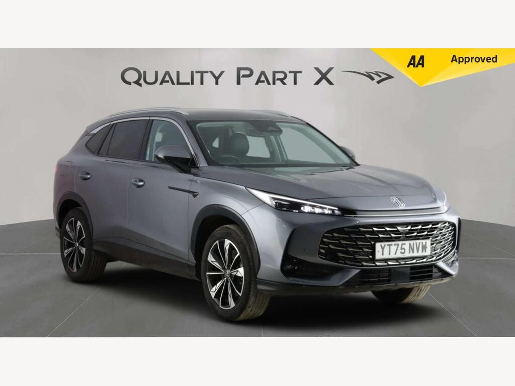 MG MG HS SUV 1.5 Hybrid+ Trophy Auto Euro 6 (s/s) 5dr