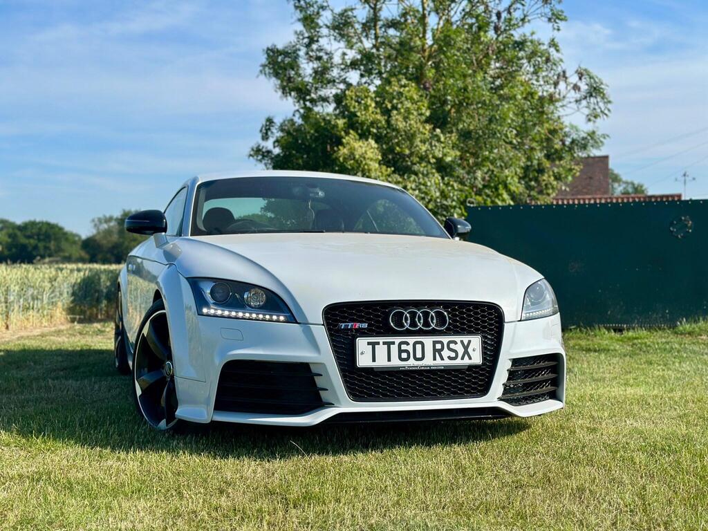 Audi TT RS