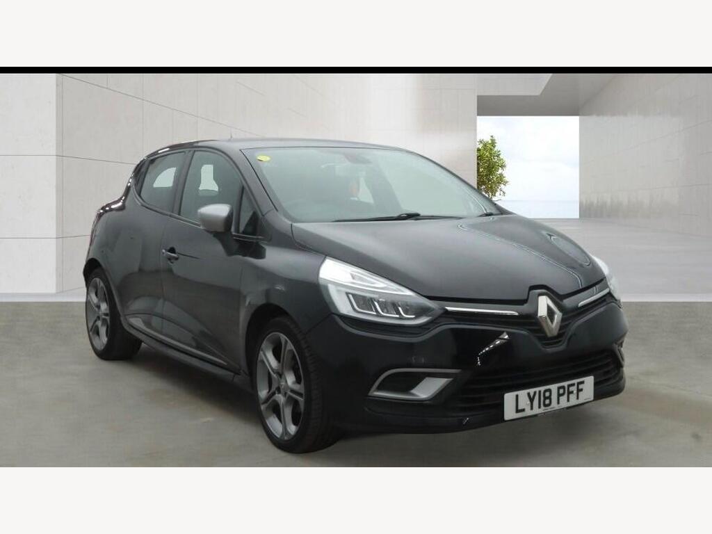Renault Clio Hatchback 0.9 TCe GT Line Euro 6 (s/s) 5dr