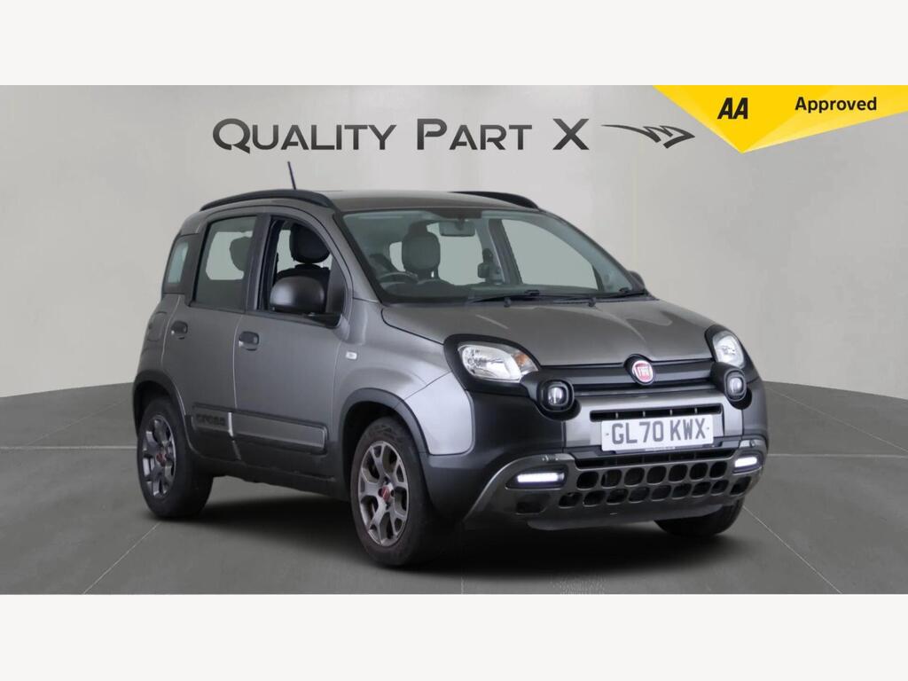 Fiat Panda Hatchback 1.0 MHEV City Cross Euro 6 (s/s) 5dr