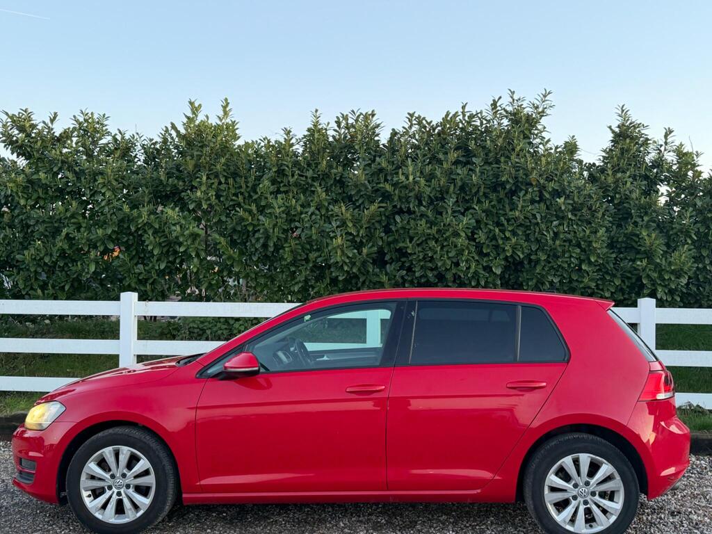 2014 Volkswagen Golf thumbnail 10