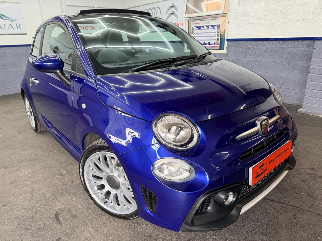 Abarth 595C