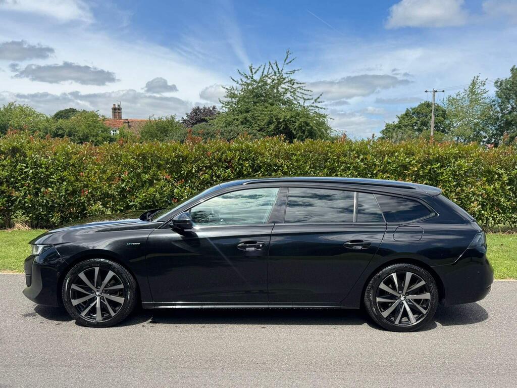 Peugeot 508 SW