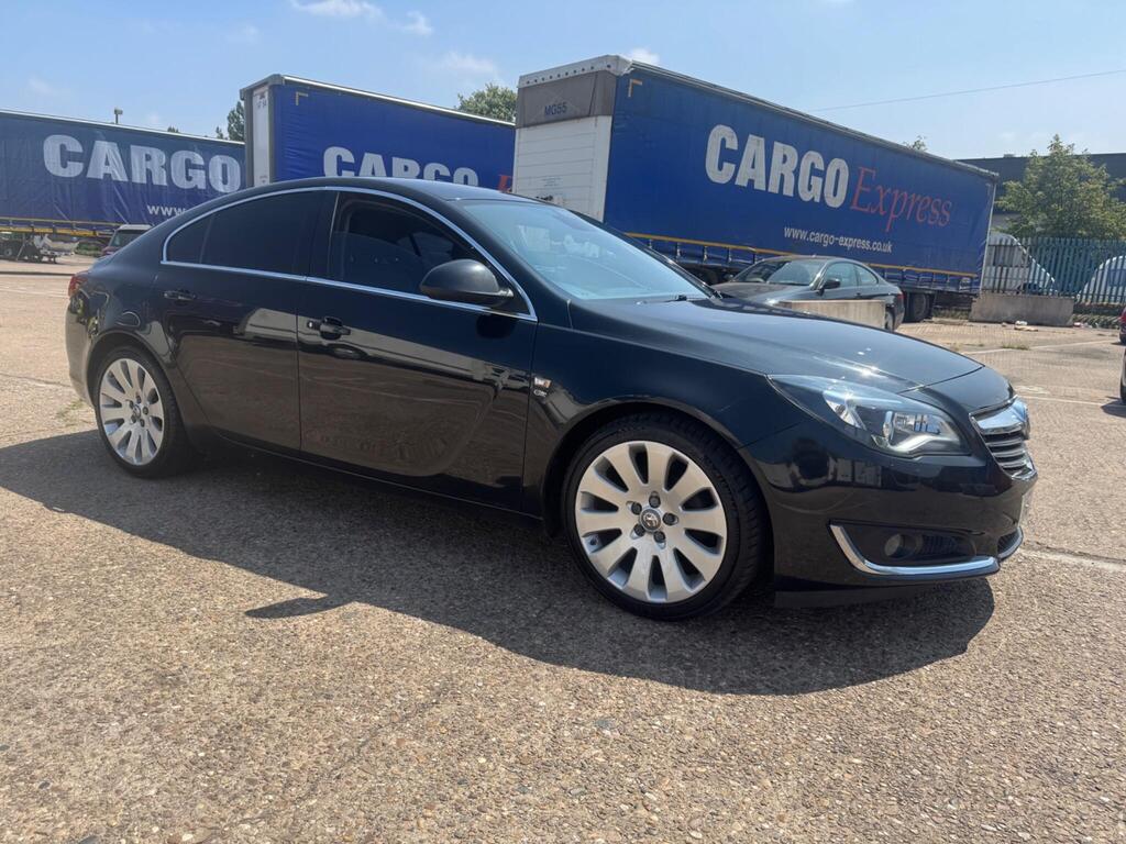 Vauxhall Insignia Hatchback 2.0 CDTi ecoFLEX Elite Nav Euro 6 (s/s) 5dr