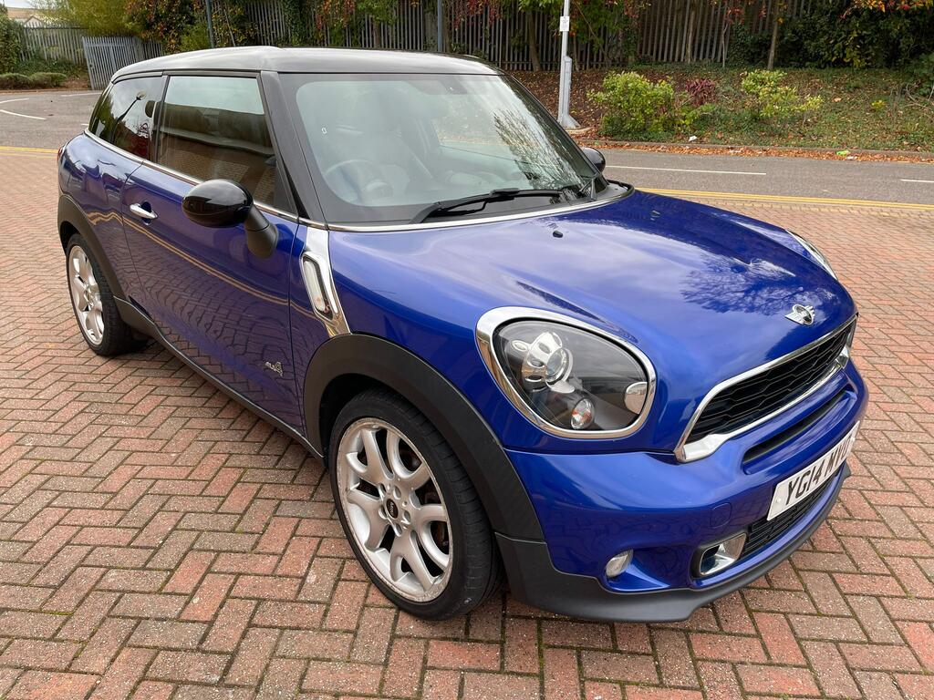MINI Paceman