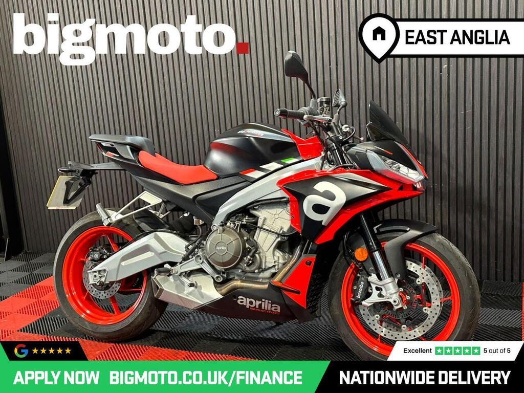 Aprilia Tuono 660