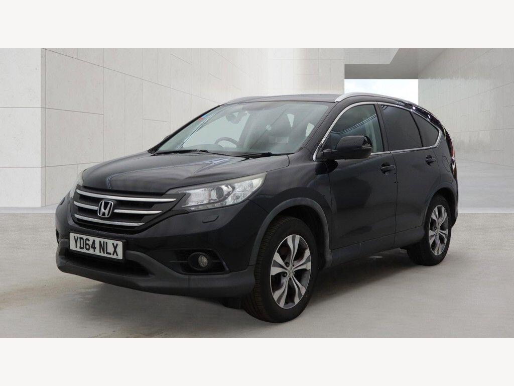 Honda CR-V SUV 2.2 i-DTEC EX 4WD Euro 5 (s/s) 5dr
