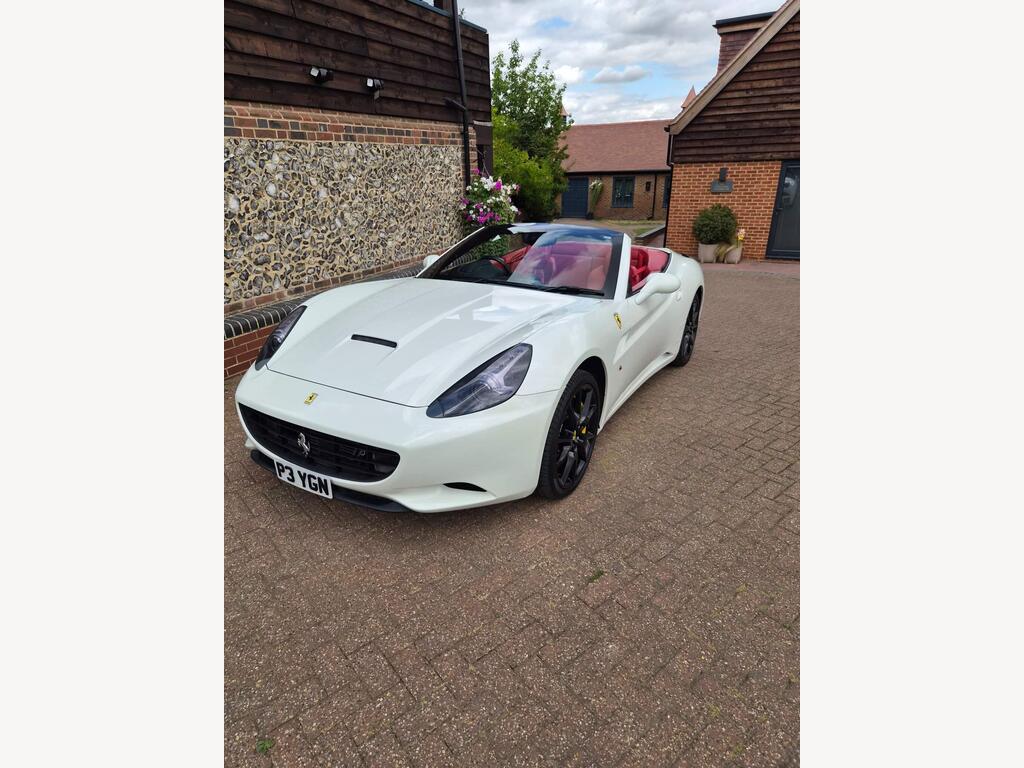 Ferrari California