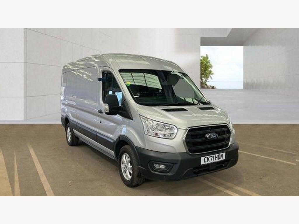 Ford Transit Panel Van TREND+A/C*ALLOYS 350 L3 H2