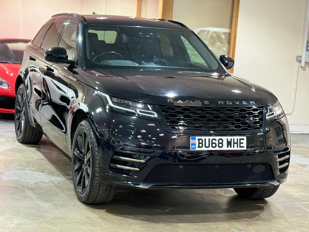 Land Rover Range Rover Velar SUV 2.0 D180 R-Dynamic HSE Auto 4WD Euro 6 (s/s) 5dr