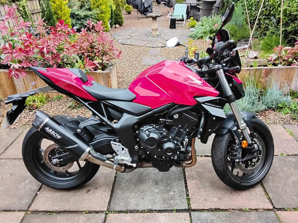 Honda CB1000 Hornet