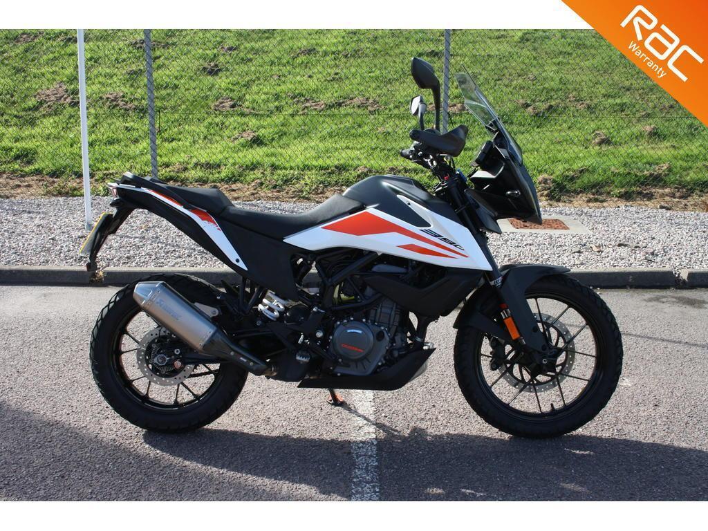 KTM 390 Adventure