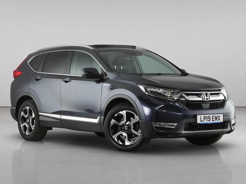 2019 Honda CR-V