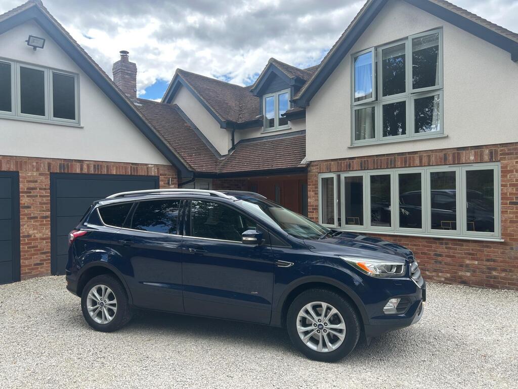 Ford Kuga SUV 1.5T EcoBoost Titanium Auto AWD Euro 6 (s/s) 5dr