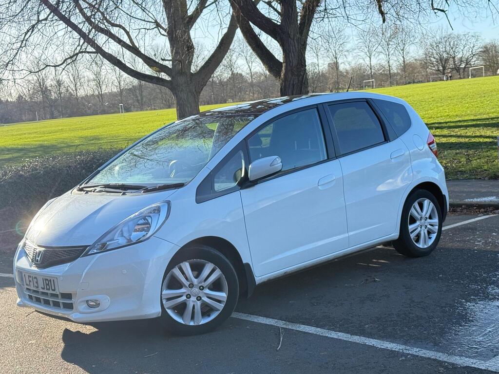Honda Jazz Hatchback 1.4 i-VTEC EX CVT Euro 5 5dr