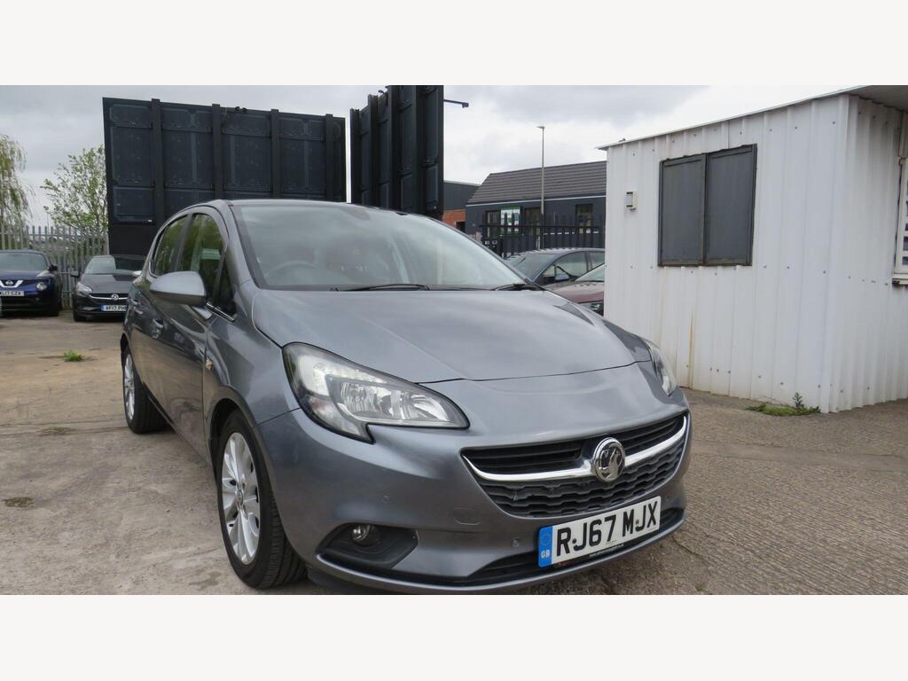 Vauxhall Corsa Hatchback 1.4i SE Auto Euro 6 5dr