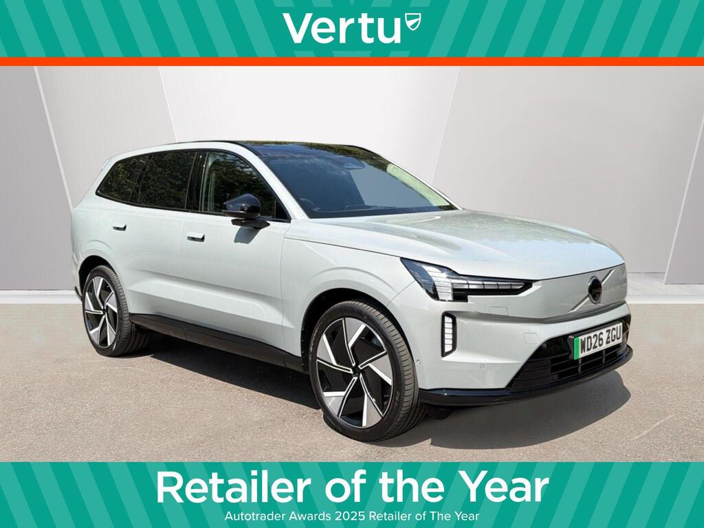 Volvo EX90