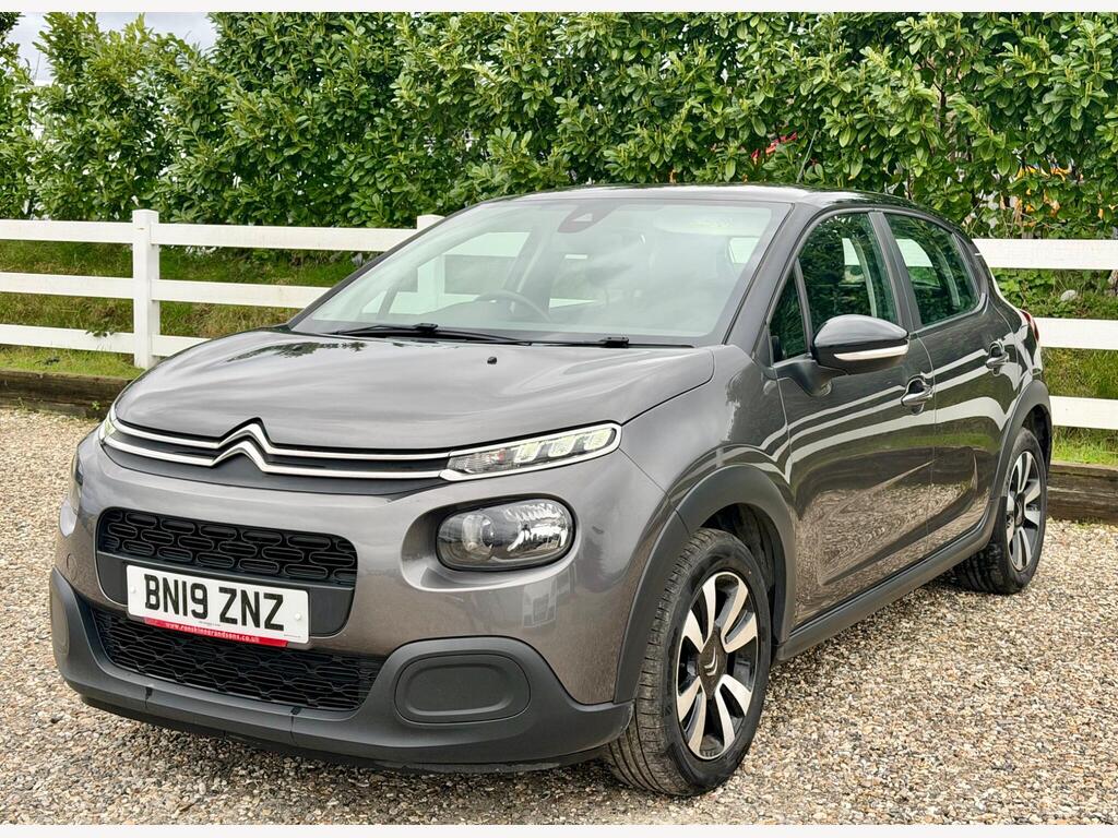 2019 Citroen C3 thumbnail 8