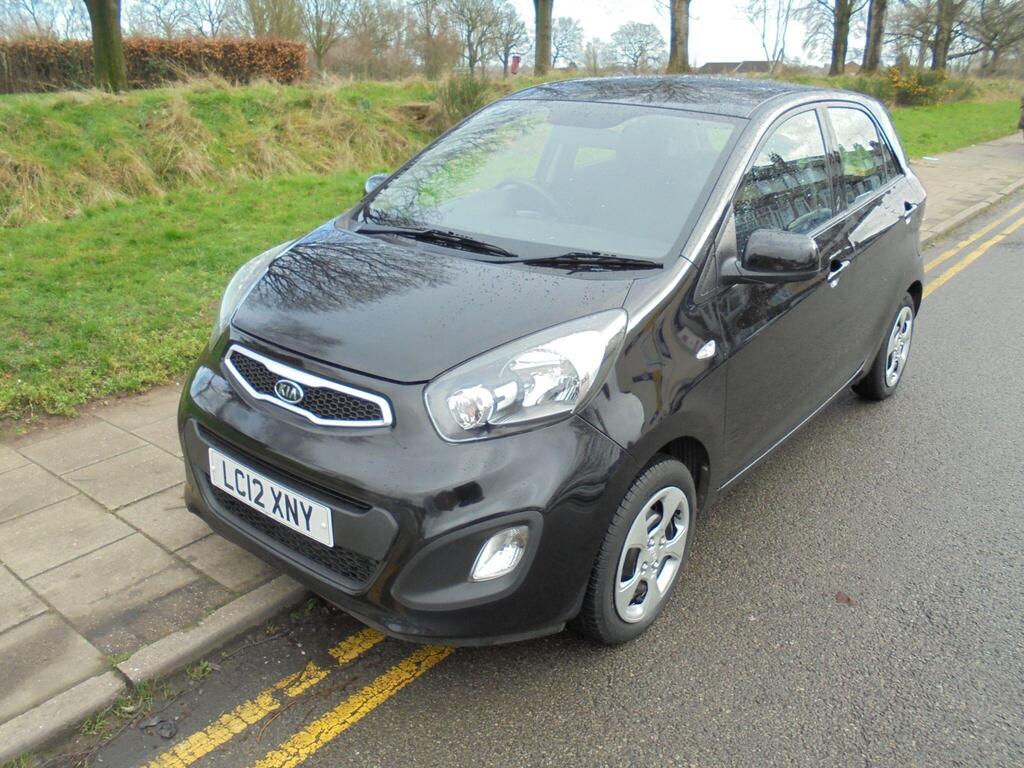 Kia Picanto Hatchback 1.0 1 Euro 5 5dr
