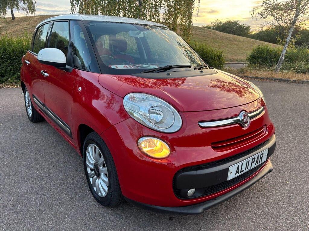 Fiat 500L