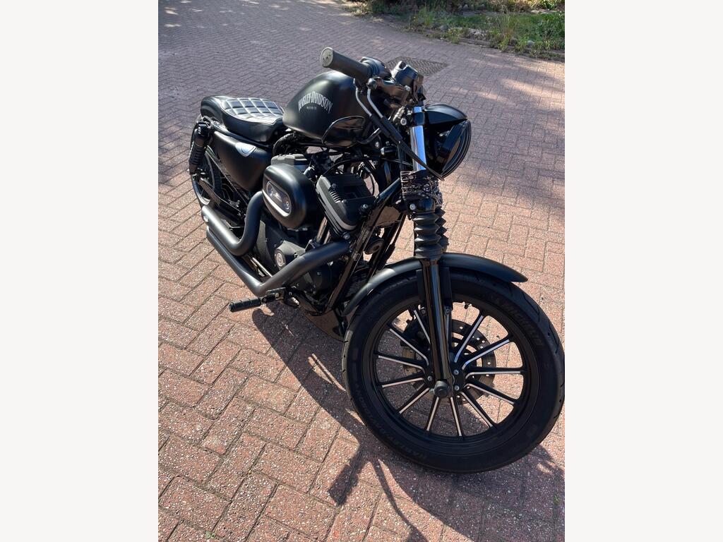 Harley-Davidson Sportster