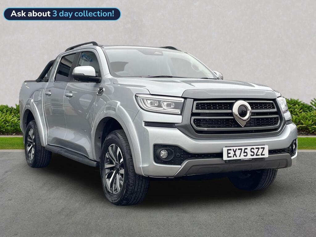 GWM POER300