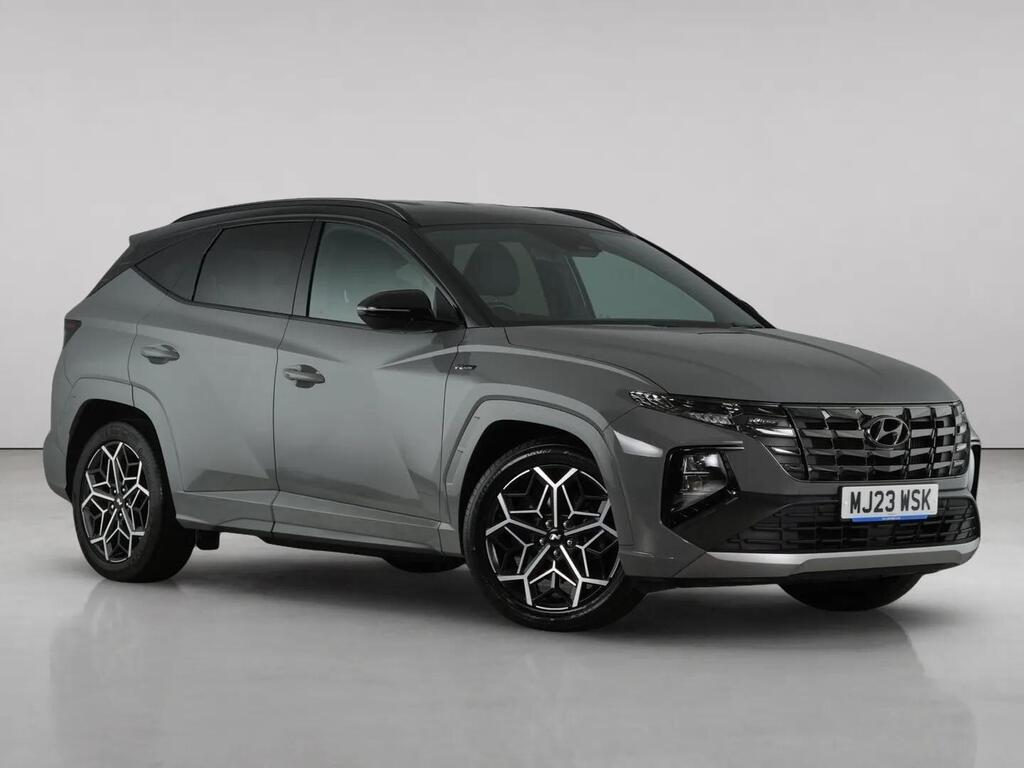 2023 Hyundai Tucson
