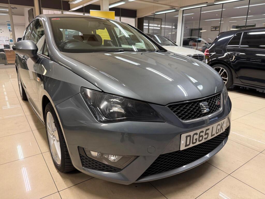 SEAT Ibiza Hatchback 1.2 TSI FR Euro 5 5dr