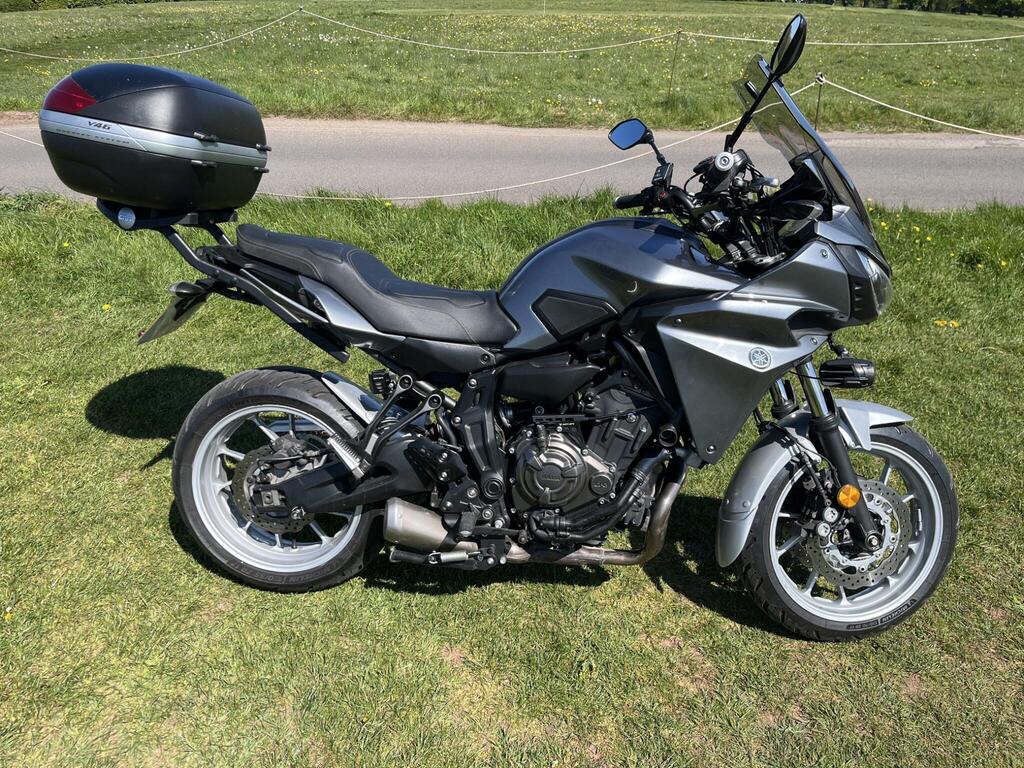 Yamaha TRACER 700