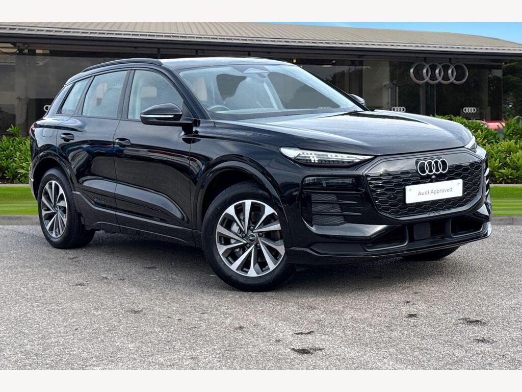 Audi Q6 e-tron