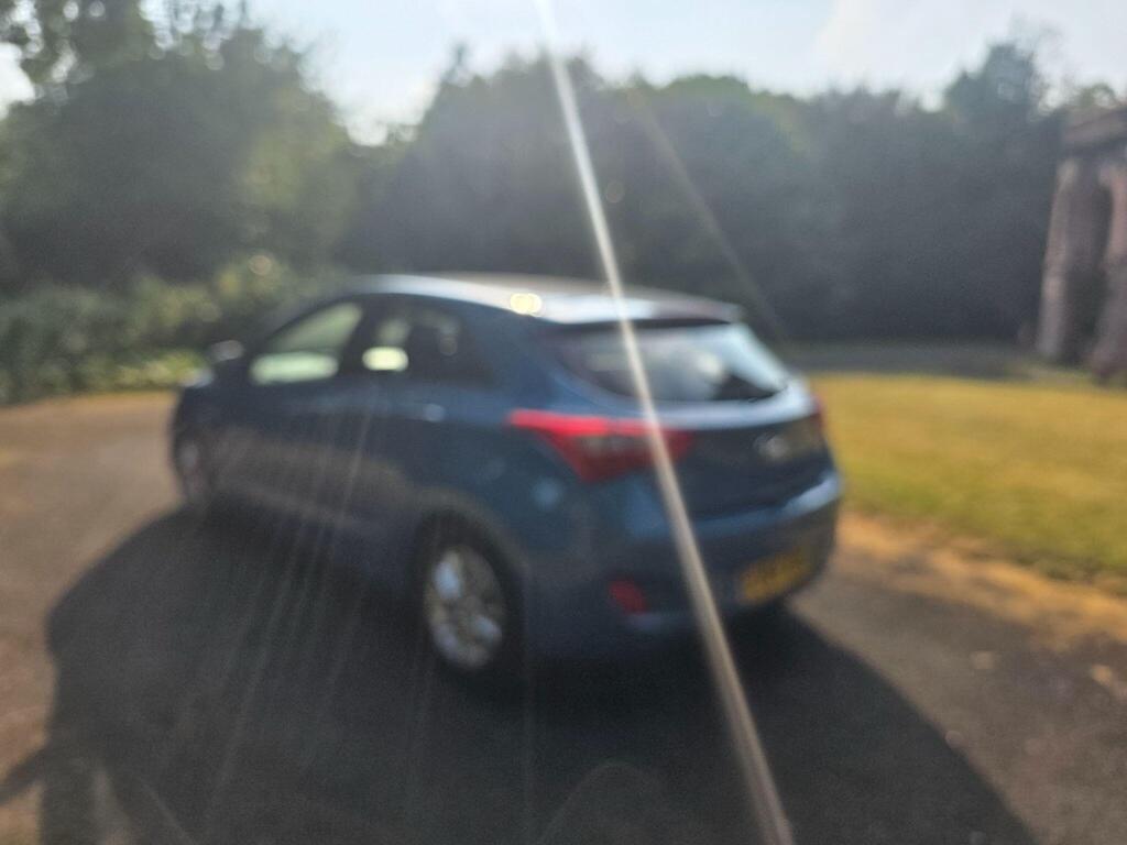 2014 Hyundai i30 thumbnail 8