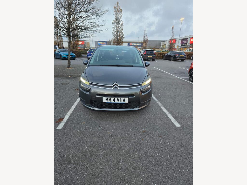 Citroen Grand C4 Picasso