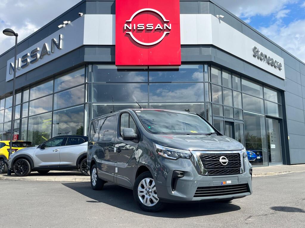Nissan Primastar