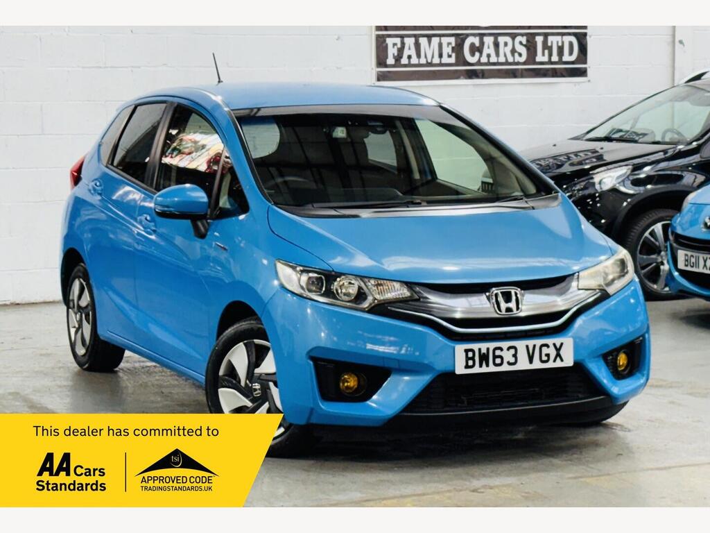 Honda Jazz Hatchback