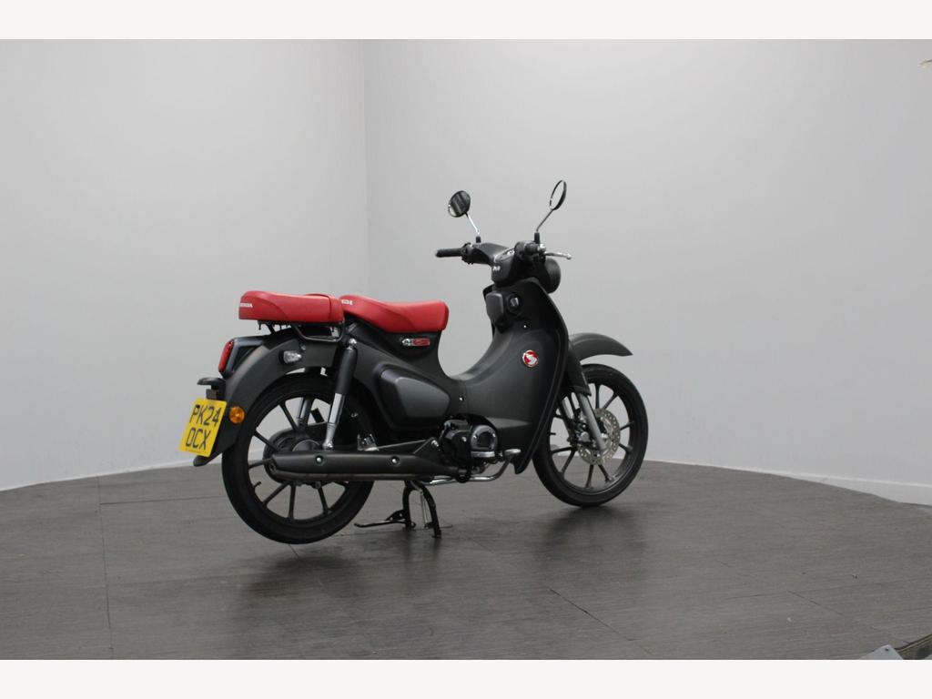 Honda Super Cub C125