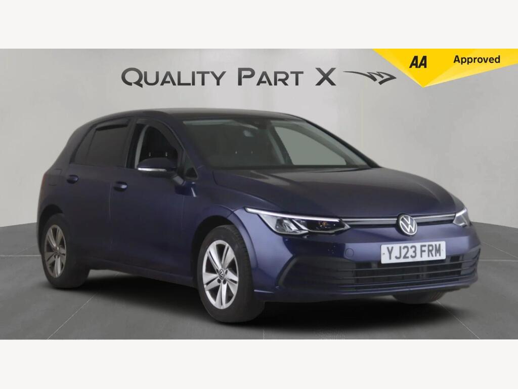 Volkswagen Golf Hatchback 1.0 TSI Life Euro 6 (s/s) 5dr