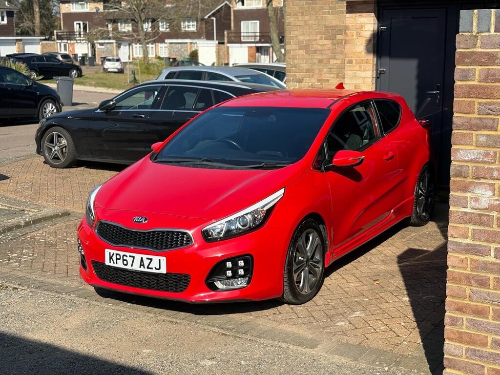 Kia ProCeed