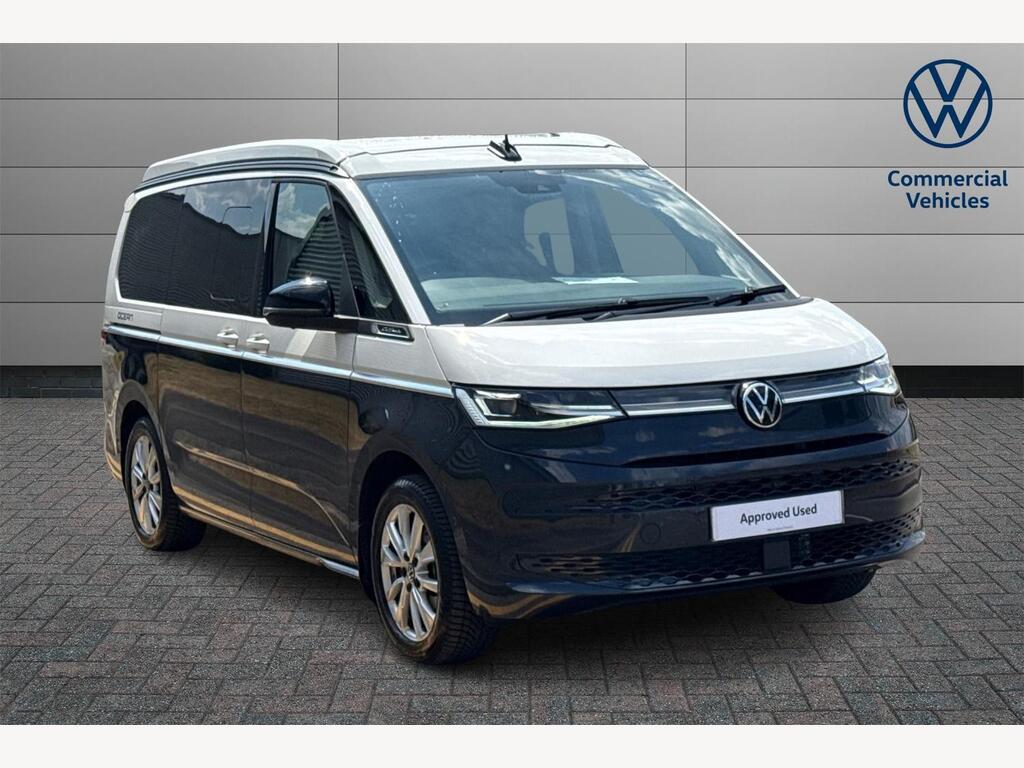 Volkswagen California