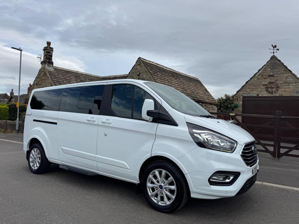 Ford Tourneo Custom