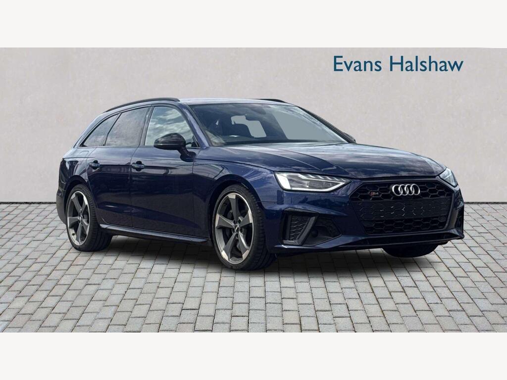 Audi S4 Avant