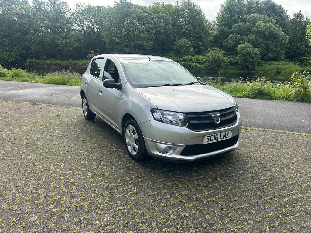 Dacia Sandero Hatchback 1.2 Ambiance Euro 6 5dr