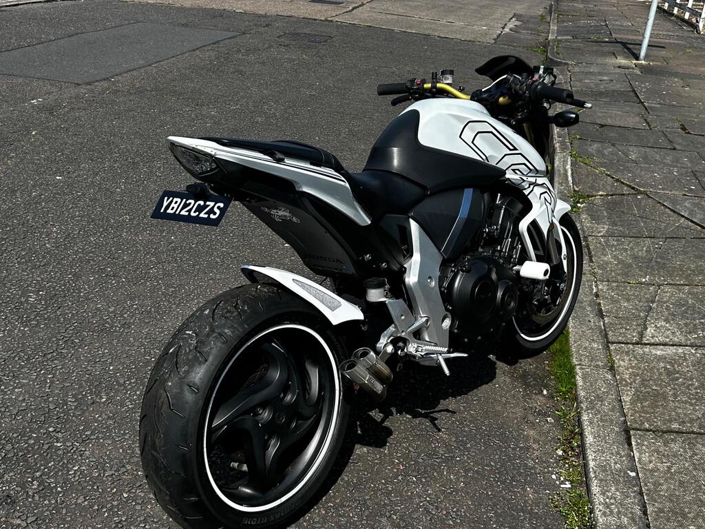Honda CB1000R