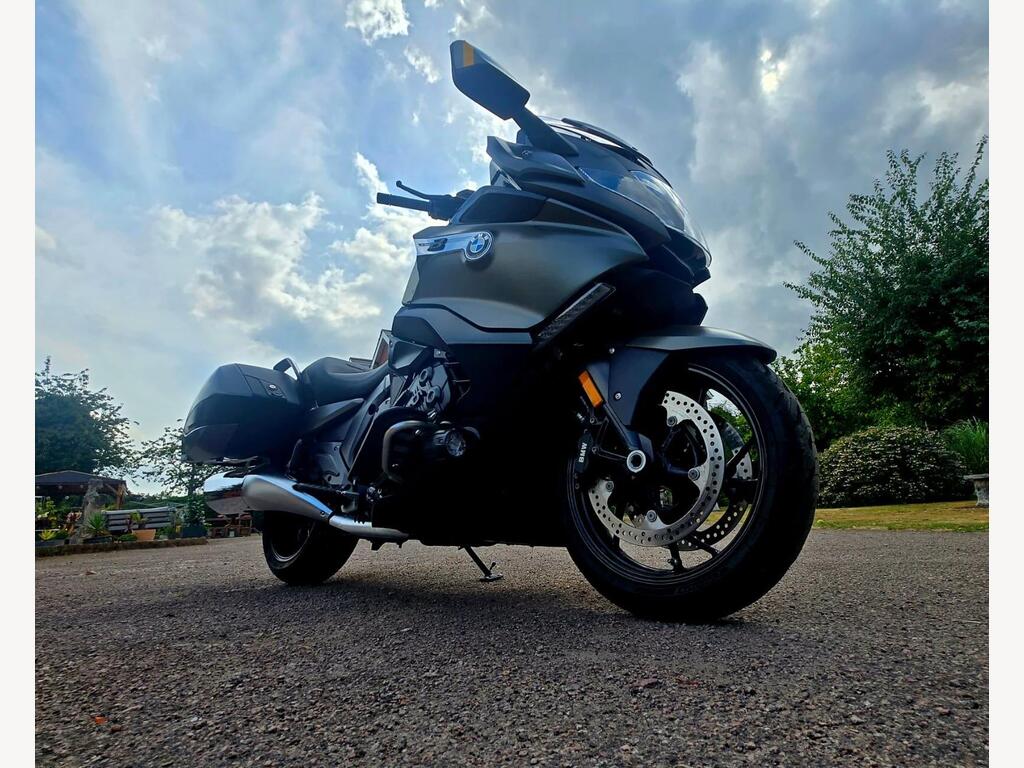 BMW K 1600 B