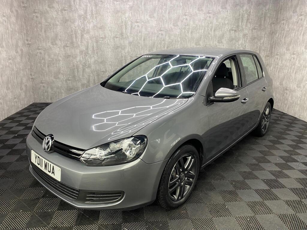 Volkswagen Golf Hatchback 1.4 Twist Euro 5 5dr